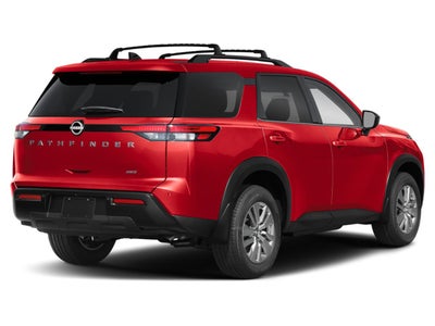 2026 Nissan Pathfinder SV 2WD