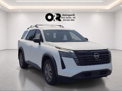 2026 Nissan Pathfinder SV 2WD