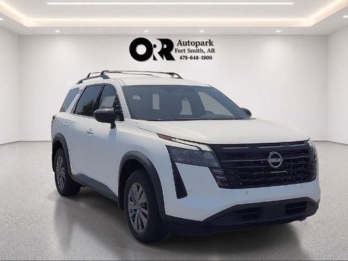 2026 Nissan Pathfinder SV 2WD