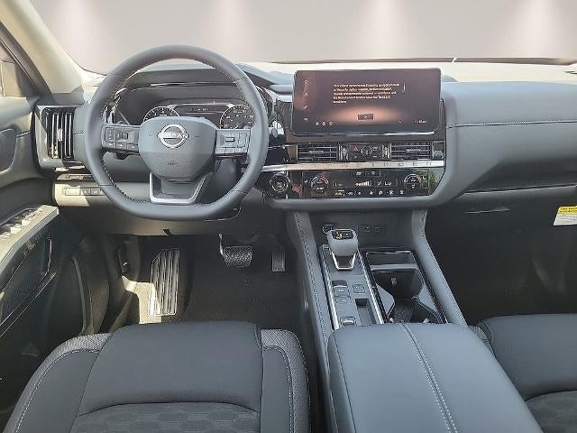 2026 Nissan Pathfinder SV 2WD
