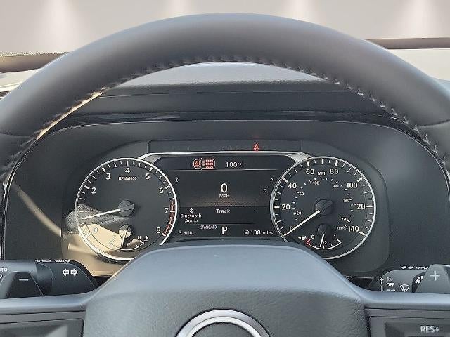 2026 Nissan Pathfinder SV 2WD