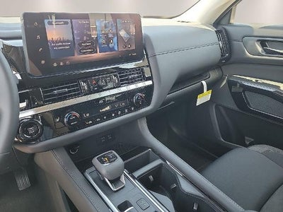 2026 Nissan Pathfinder SV 2WD
