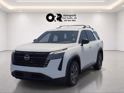2026 Nissan Pathfinder SV 2WD