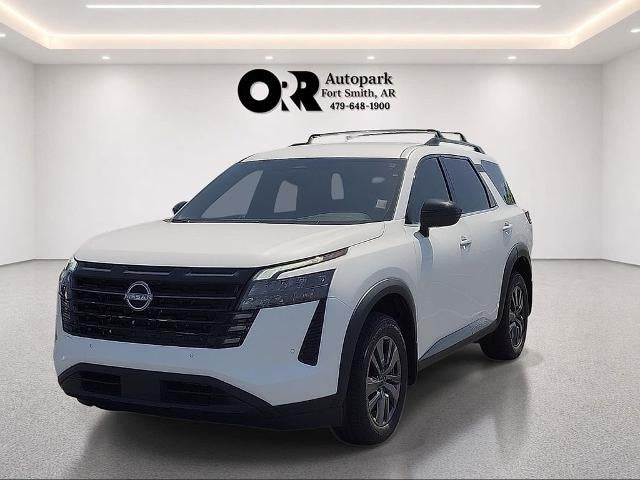 2026 Nissan Pathfinder SV 2WD