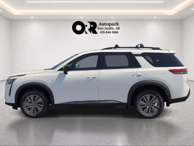 2026 Nissan Pathfinder SV 2WD