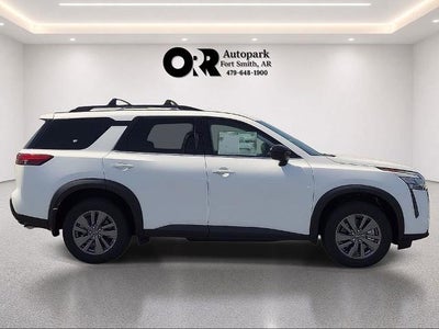 2026 Nissan Pathfinder SV 2WD
