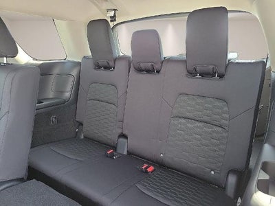 2026 Nissan Pathfinder SV 2WD