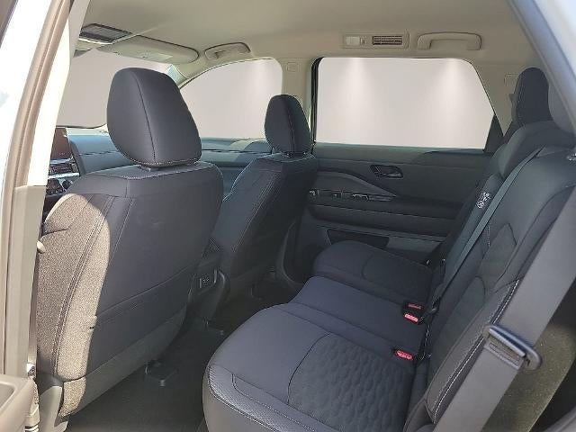 2026 Nissan Pathfinder SV 2WD
