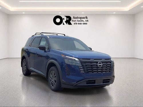 2026 Nissan Pathfinder SV 2WD
