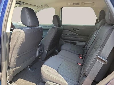 2026 Nissan Pathfinder SV 2WD