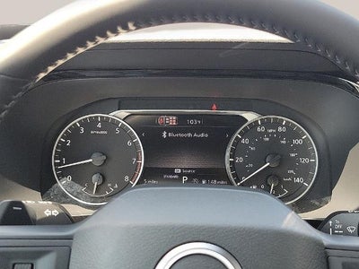 2026 Nissan Pathfinder SV 2WD
