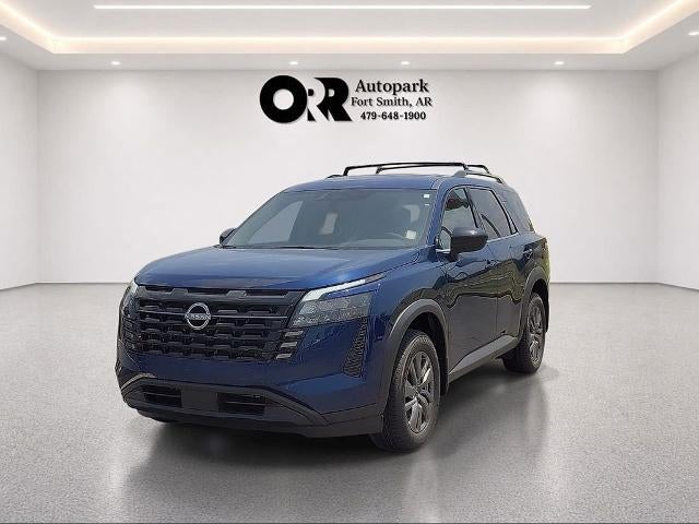 2026 Nissan Pathfinder SV 2WD
