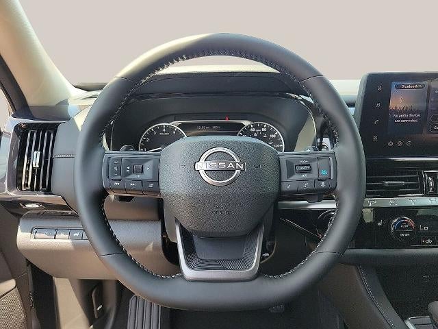 2026 Nissan Pathfinder SV 2WD