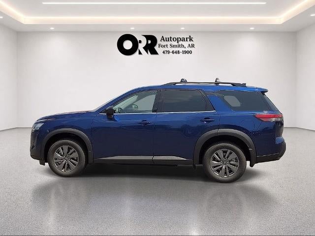 2026 Nissan Pathfinder SV 2WD