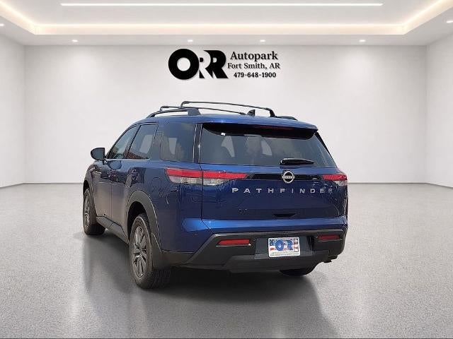 2026 Nissan Pathfinder SV 2WD