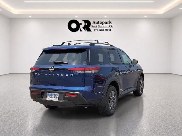 2026 Nissan Pathfinder SV 2WD