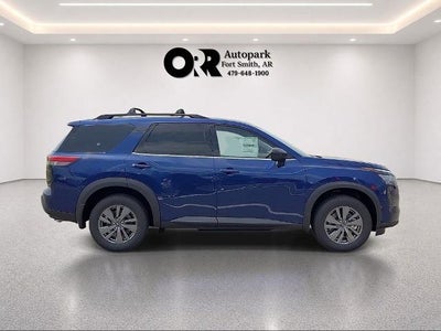 2026 Nissan Pathfinder SV 2WD