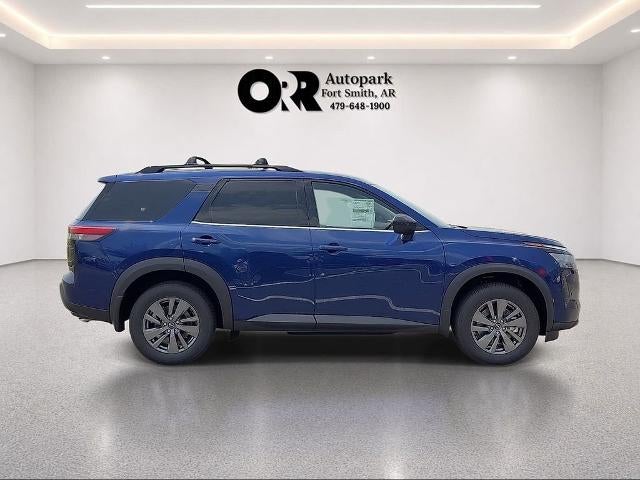 2026 Nissan Pathfinder SV 2WD