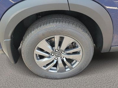 2026 Nissan Pathfinder SV 2WD