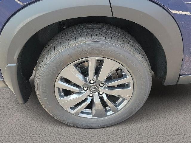 2026 Nissan Pathfinder SV 2WD