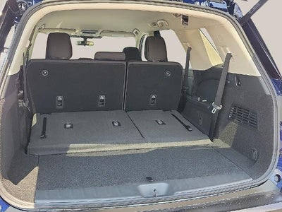 2026 Nissan Pathfinder SV 2WD
