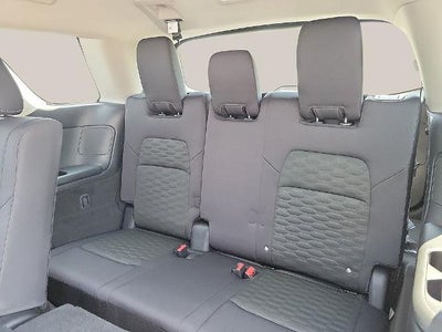2026 Nissan Pathfinder SV 2WD