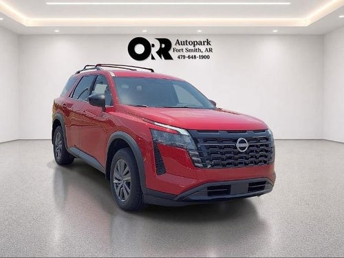 2026 Nissan Pathfinder SV 2WD