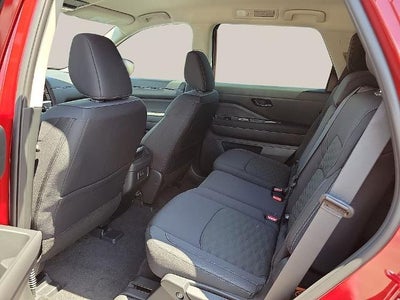 2026 Nissan Pathfinder SV 2WD