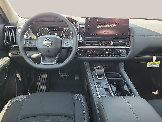 2026 Nissan Pathfinder SV 2WD