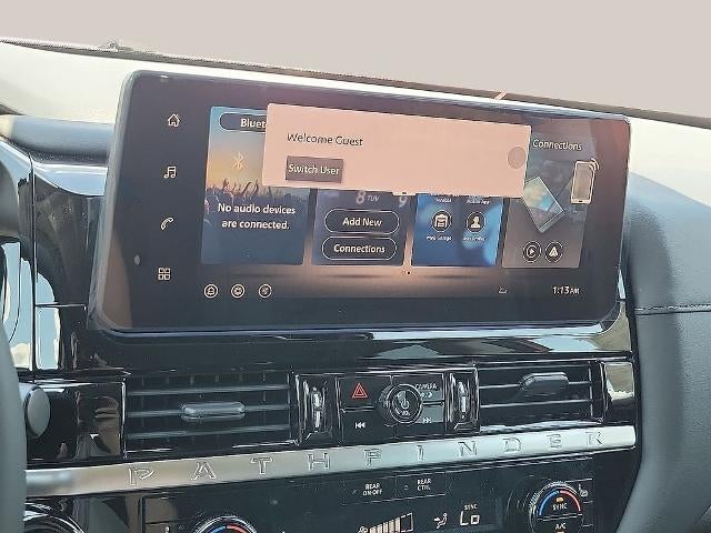 2026 Nissan Pathfinder SV 2WD