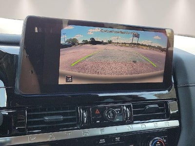 2026 Nissan Pathfinder SV 2WD