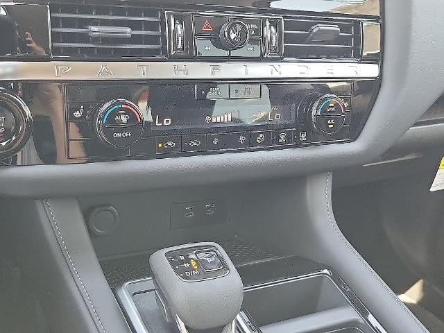2026 Nissan Pathfinder SV 2WD