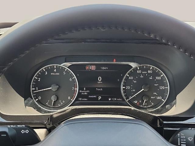 2026 Nissan Pathfinder SV 2WD