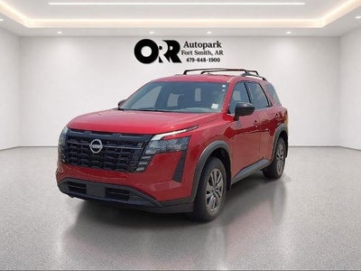 2026 Nissan Pathfinder SV 2WD