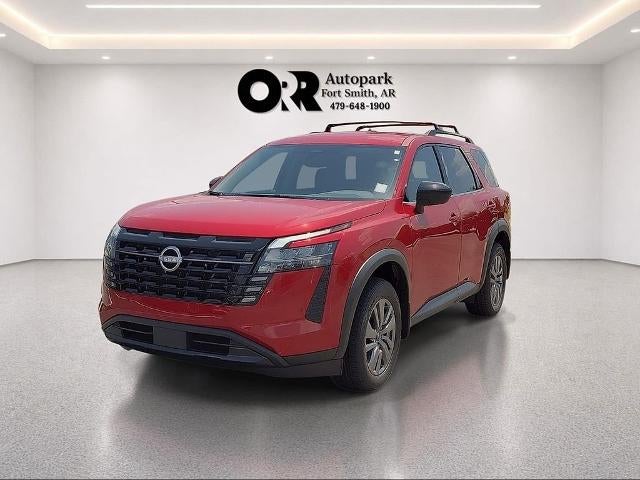 2026 Nissan Pathfinder SV 2WD