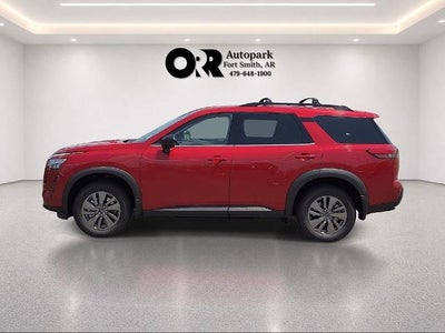 2026 Nissan Pathfinder SV 2WD