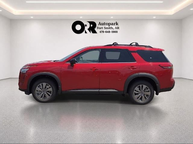 2026 Nissan Pathfinder SV 2WD