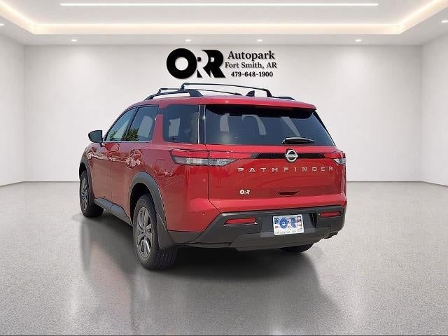 2026 Nissan Pathfinder SV 2WD
