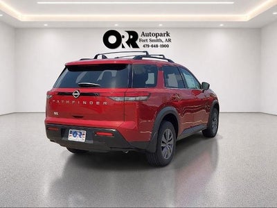 2026 Nissan Pathfinder SV 2WD