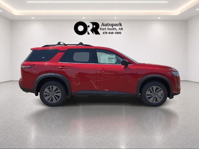 2026 Nissan Pathfinder SV 2WD