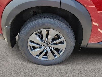 2026 Nissan Pathfinder SV 2WD