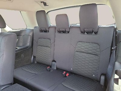 2026 Nissan Pathfinder SV 2WD