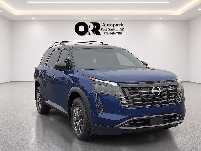 2026 Nissan Pathfinder SV 2WD