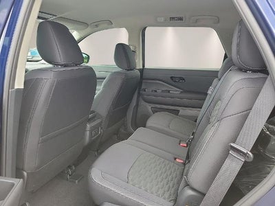 2026 Nissan Pathfinder SV 2WD