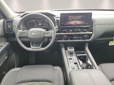 2026 Nissan Pathfinder SV 2WD