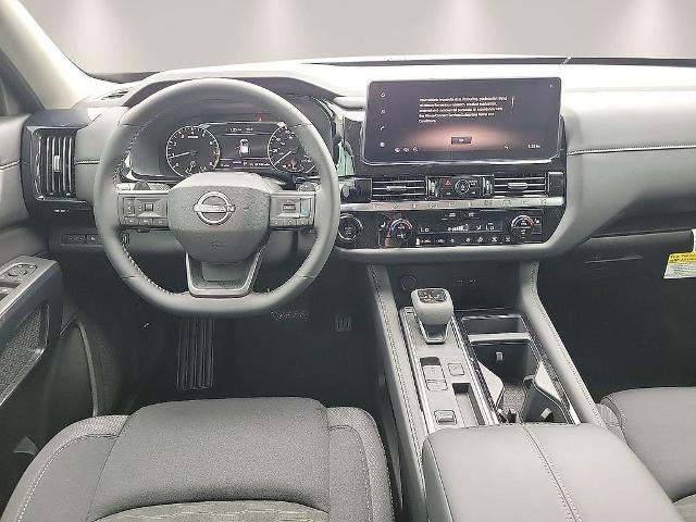 2026 Nissan Pathfinder SV 2WD
