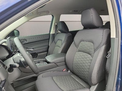 2026 Nissan Pathfinder SV 2WD