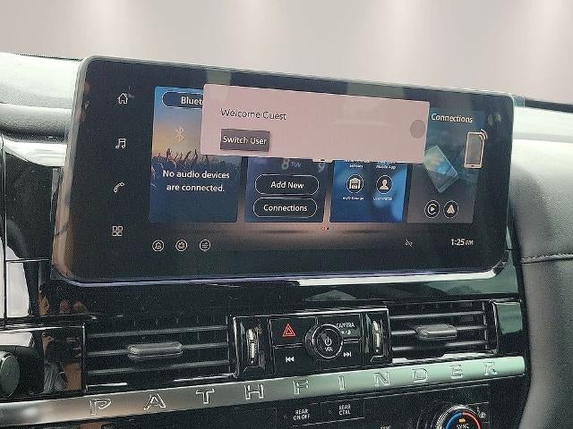 2026 Nissan Pathfinder SV 2WD