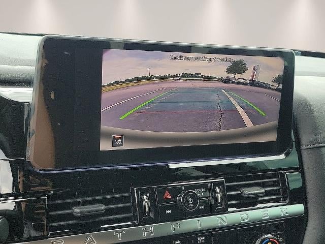 2026 Nissan Pathfinder SV 2WD
