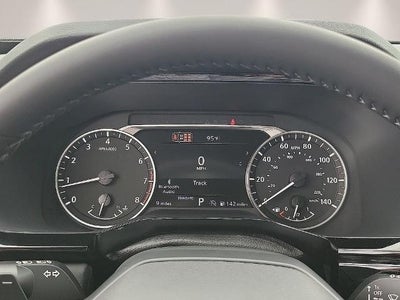 2026 Nissan Pathfinder SV 2WD